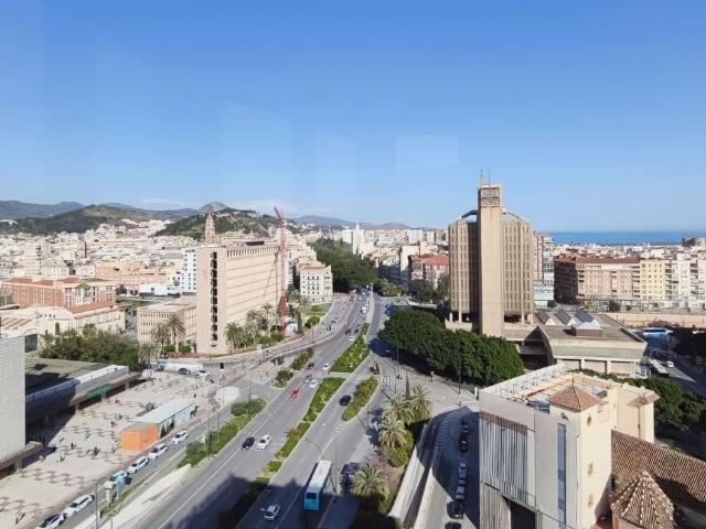 Apartment for rent in Puerto, Málaga city, Málaga