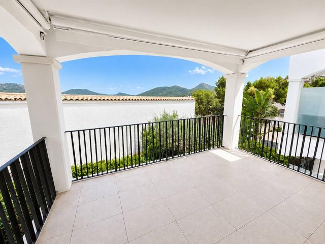 apartment for rent in Puerto Andratx