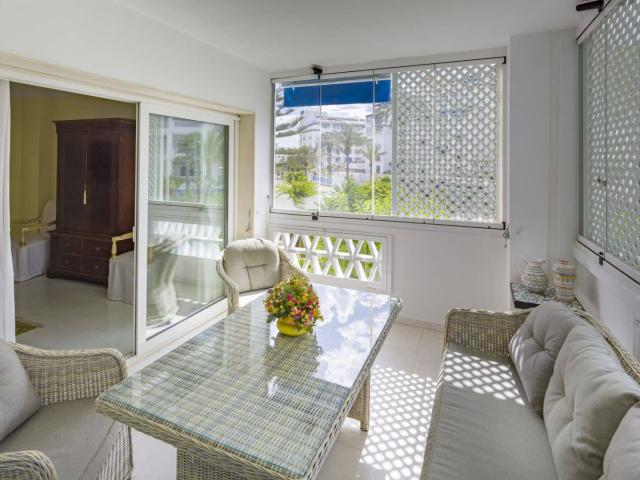 Apartment for rent in Puerto Banus, Marbella, Málaga