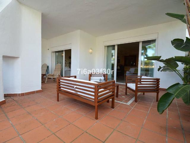 Apartment for rent in Puerto Banus, Marbella, Málaga
