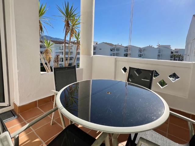 Apartment for rent in Puerto Banus, Marbella, Málaga