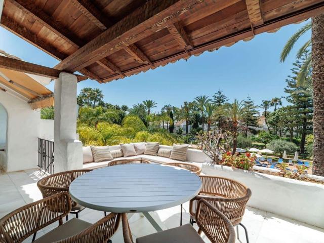 Apartment for rent in Puerto Banus, Marbella, Málaga