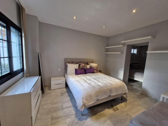 Apartment for rent in Puerto Banus, Marbella, Málaga