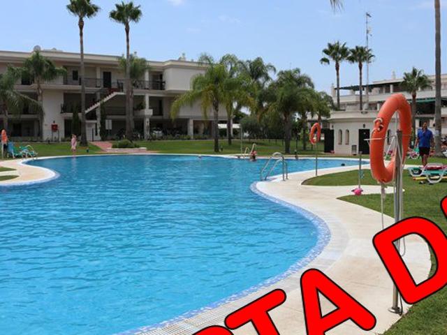 Apartment For Rent in Puerto Banús, Marbella