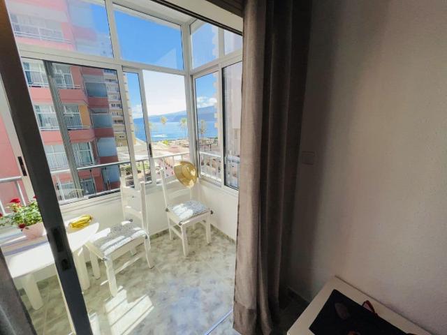 Apartment for rent in Puerto de la Cruz, Tenerife