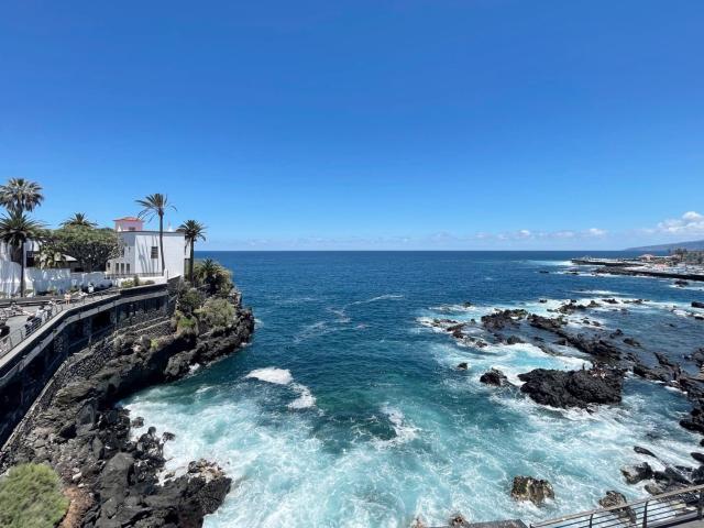 Apartment for rent in Puerto de la Cruz, Tenerife