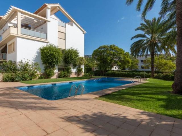 Apartment for rent in Puerto, Javea / Xàbia, Alicante