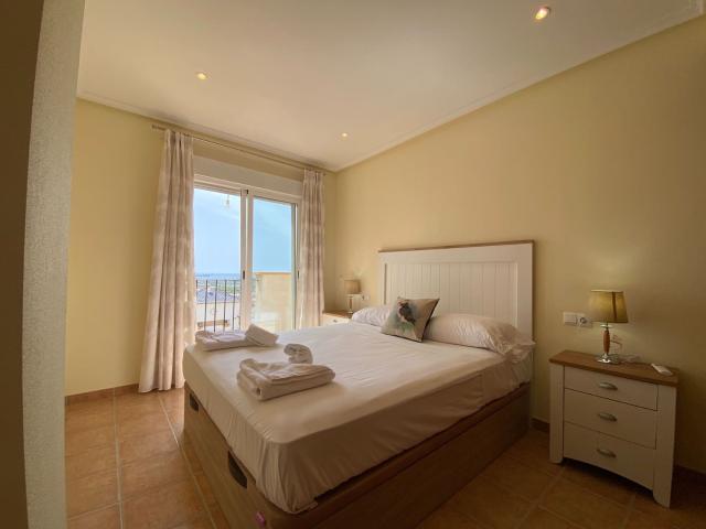 Apartment for rent in Puerto Vera Las Salinas, Vera, Almería