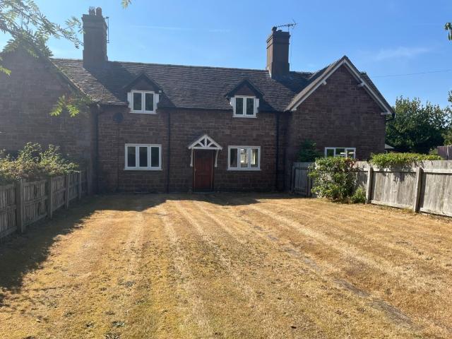 Apartment for rent in Puleston, Newport