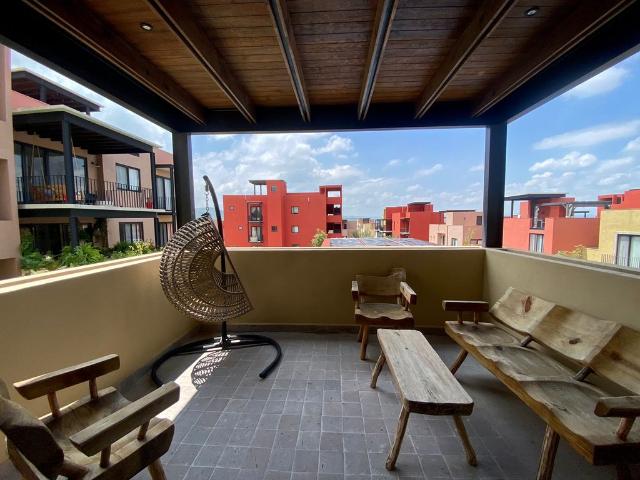 Apartment for rent in punta del cielo. Not Available