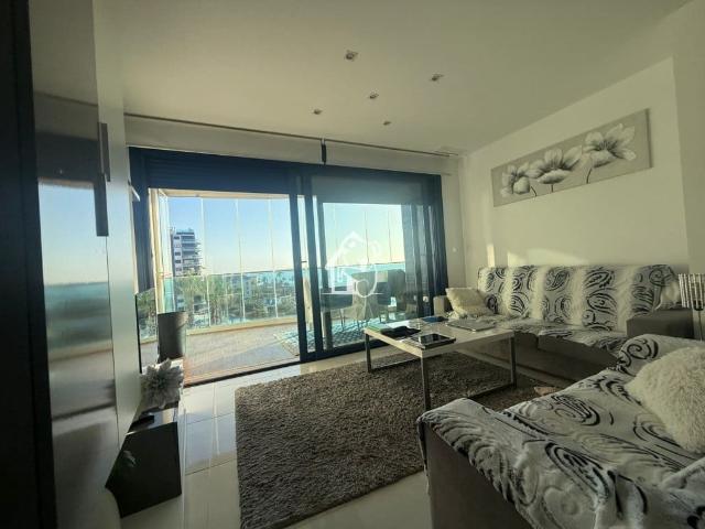 Apartment for rent in Punta Prima, Orihuela, Alicante
