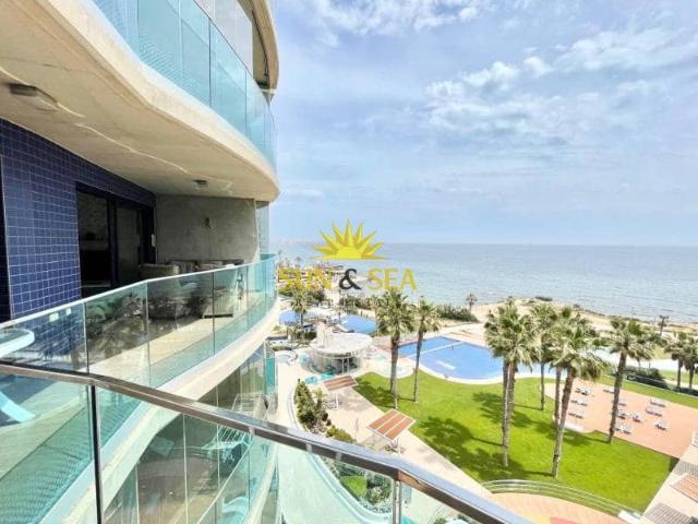 Apartment for rent in Punta Prima, Torrevieja, Alicante