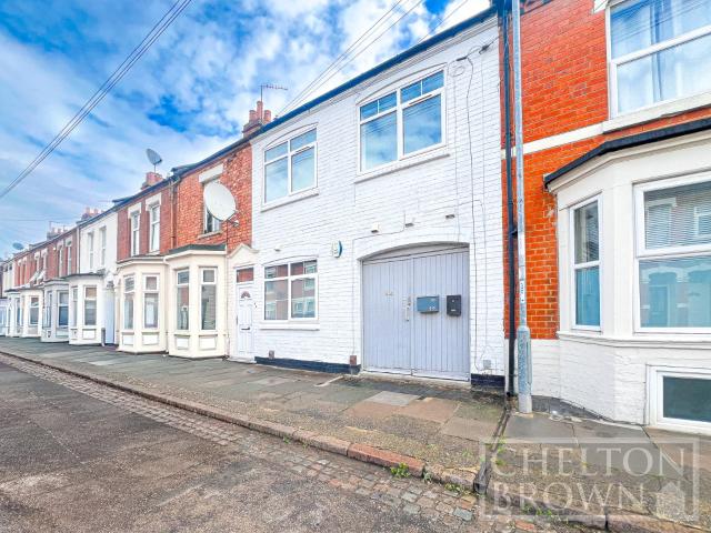 apartment for rent in, Purser Road, Northampton, Northamptonshire, NN1 4PQ