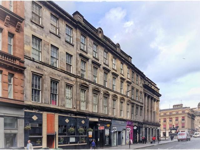 apartment for rent in Queen Street, Glasgow City Centre