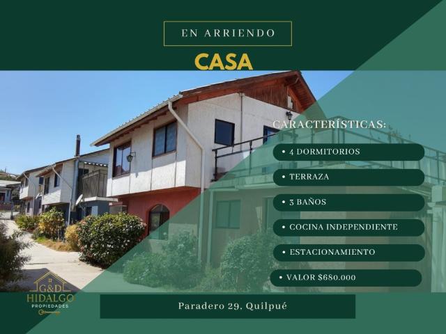 apartment for rent in Quilpué, QUILPUE