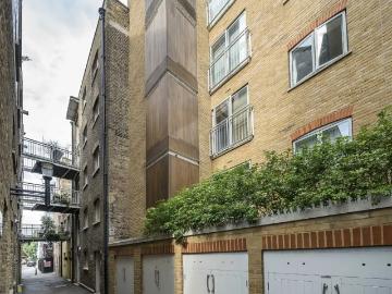 apartment for rent in Rotherhithe Street, London, SE16 4NG