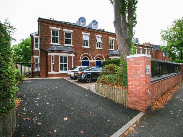 apartment for rent in Rotton Park Road, Edgbaston