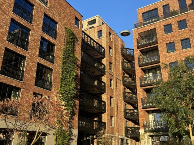 Apartment for rent in Rotterdam