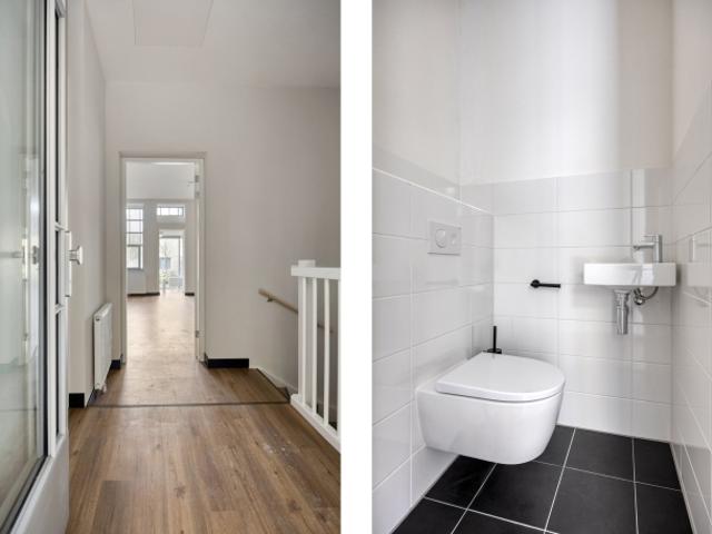 Apartment for rent in Rotterdam