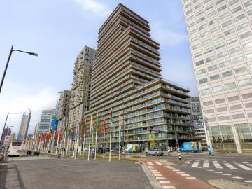 Stadsdriehoek, Gemeente Rotterdam, Zuid-Holland