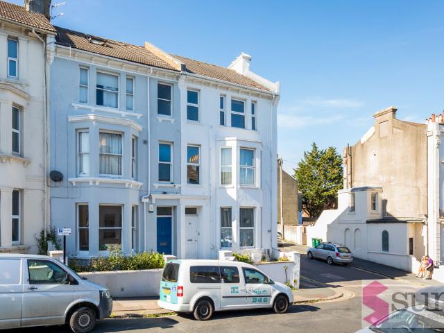 apartment for rent in Roundhill Crescent, Brighton, East Sussex