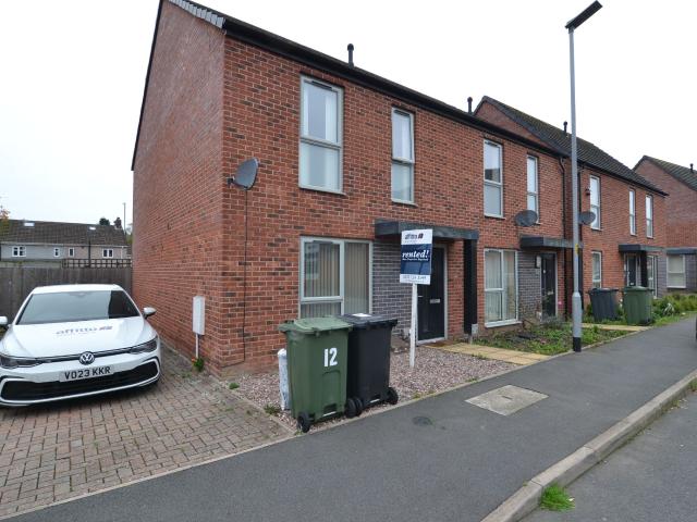apartment for rent in Rowan Tree Drive, Wolverhampton