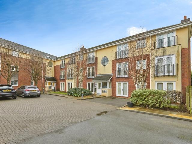 apartment for rent in Rowditch Place, Derby, Derby