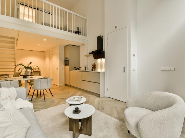 apartment for rent in Rozenoordpad 19 1079MW Amsterdam Kop Zuidas Amsterdam