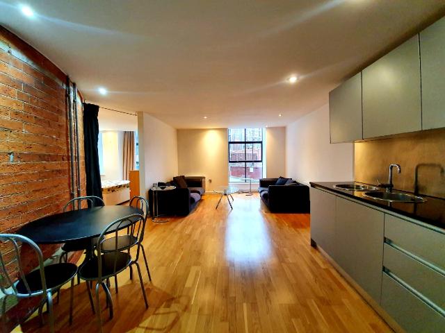 apartment for rent in Roberts Wharf, Neptune Street, Leeds LS9