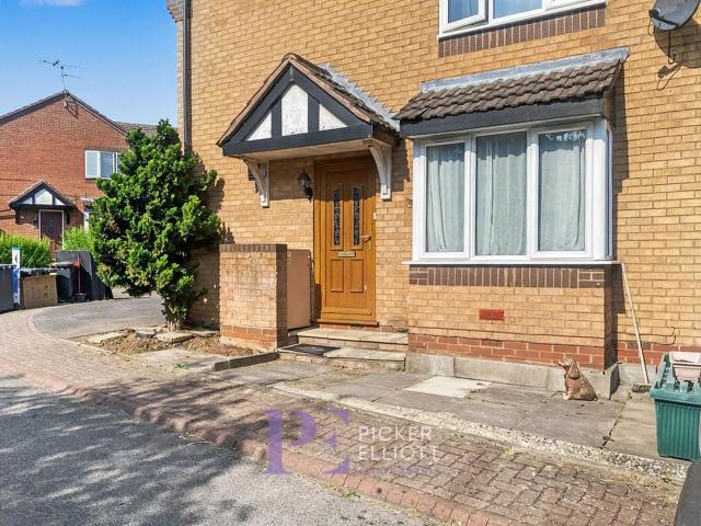 apartment for rent in Rochester Close, CV11 5XL