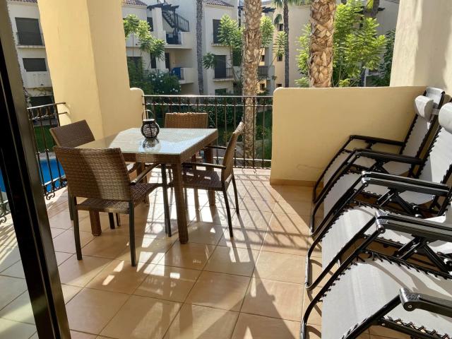 Apartment for rent in Roda, San Javier, Murcia