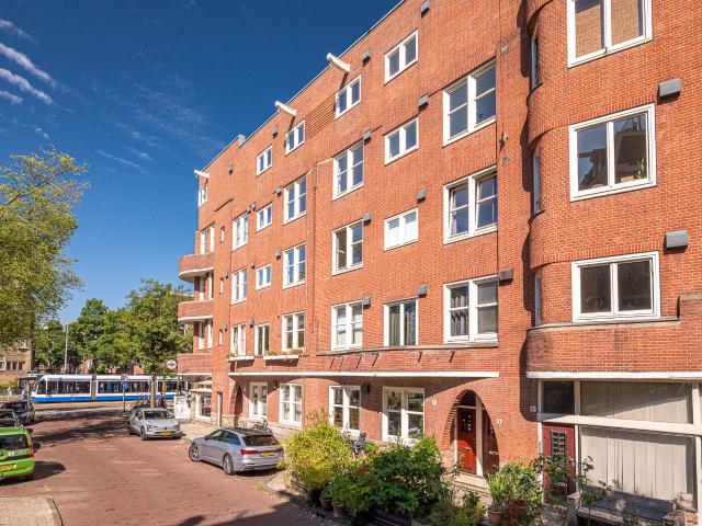 apartment for rent in Roelof Hartplein 9 3 1071TR Amsterdam Duivelseiland Amsterdam