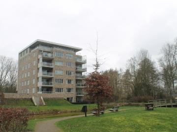 apartment for rent in Rondel 45 3862WC Nijkerk Zilverschoon/Oranjebuurt Nijkerk