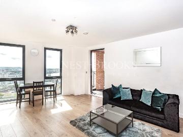 apartment for rent in Roosevelt Tower, 18 Williamsburg Plaza, E14 9NW