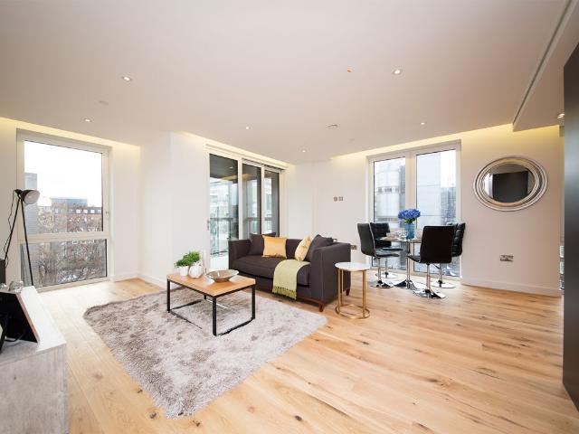apartment for rent in Rosamond House, Nine Elms, London