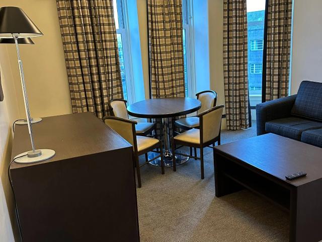 apartment for rent in rosemount Viaduct, Aberdeen AB25 1NR