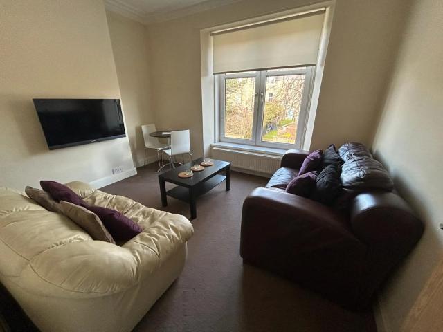 apartment for rent in Rosebank Terrace, Aberdeen, AB11 6LQ