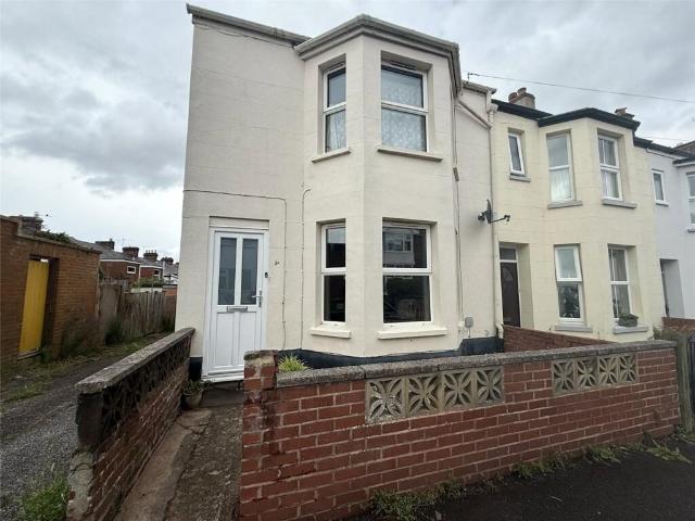 apartment for rent in Roseland Crescent, EX1 2TH
