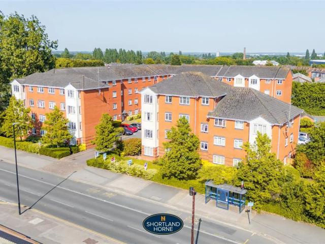 apartment for rent in Rathbone Court, Foleshill, Coventry