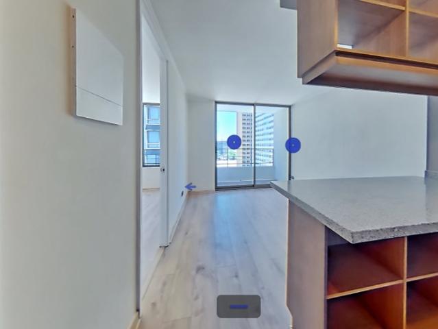 apartment for rent in Radal 066, Estación Central