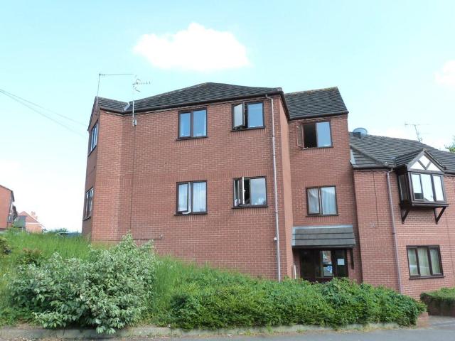 apartment for rent in Raglan Street, WR3 8AY