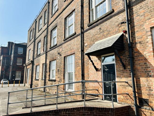 apartment for rent in Railway Terrace, Derby, Derby