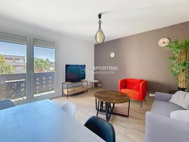 apartment for rent in Rangueil Pech David 31400