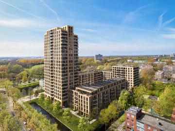 apartment for rent in Randveen 70 2544RM Den Haag Venen, Oorden en Raden Den Haag