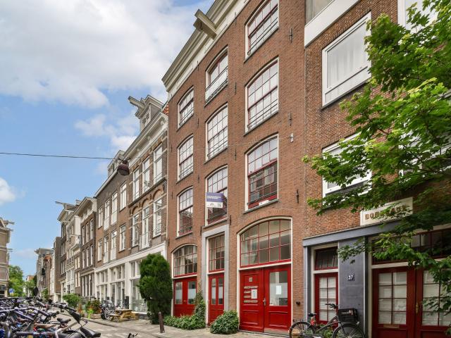 apartment for rent in Rapenburg 35 D 1011TV Amsterdam Rapenburg Amsterdam