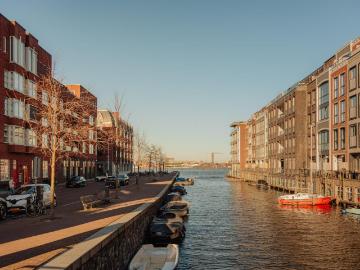 apartment for rent in Revaleiland, Amsterdam