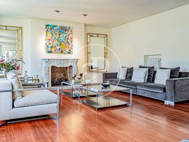 Apartment for rent in Recoletos, Madrid city, Madrid