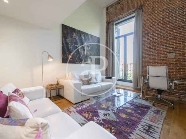 Apartment for rent in Recoletos, Madrid city, Madrid