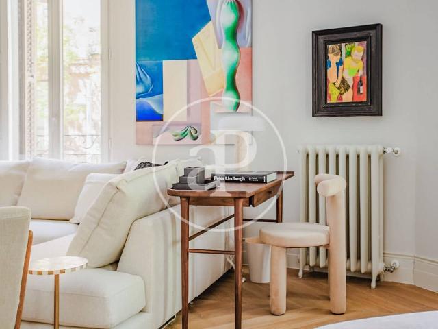 Apartment for rent in Recoletos, Madrid city, Madrid
