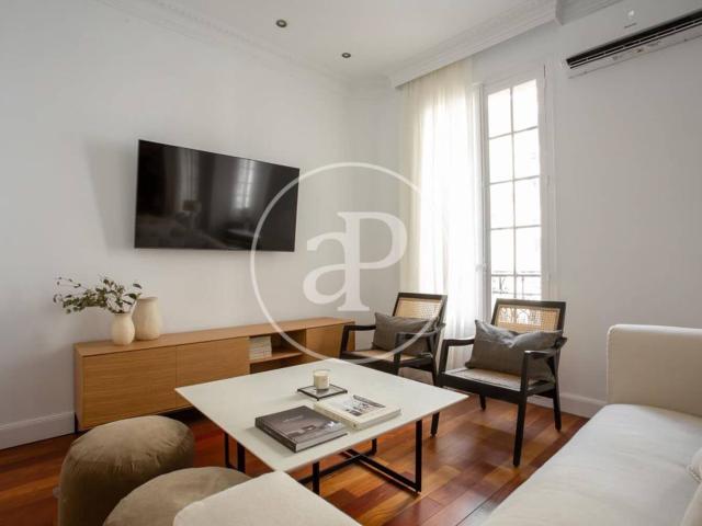 Apartment for rent in Recoletos, Madrid city, Madrid